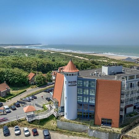 Noordzee, Hotel & Spa Cadzand Extérieur photo