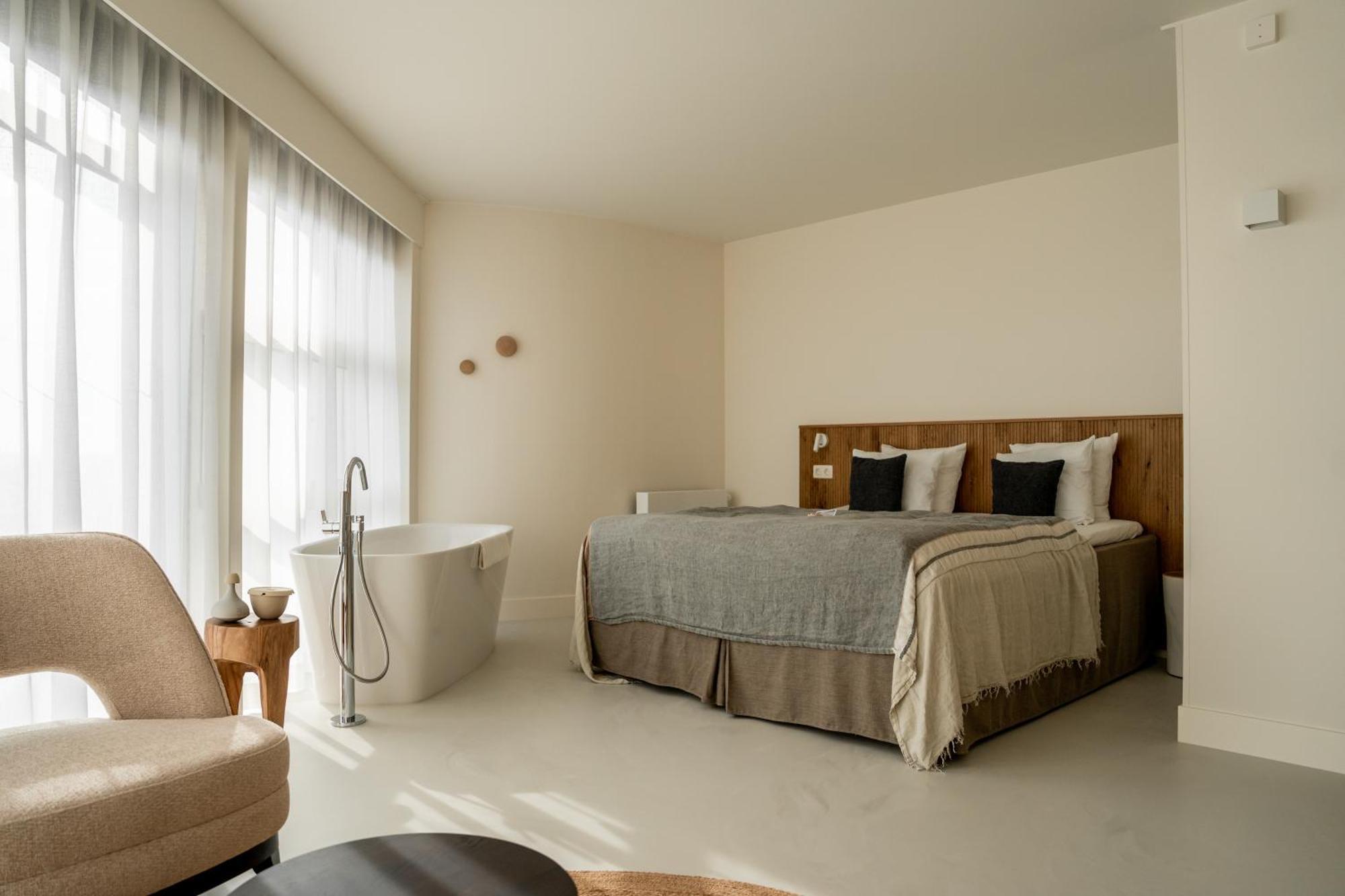 Noordzee, Hotel & Spa Cadzand Chambre photo