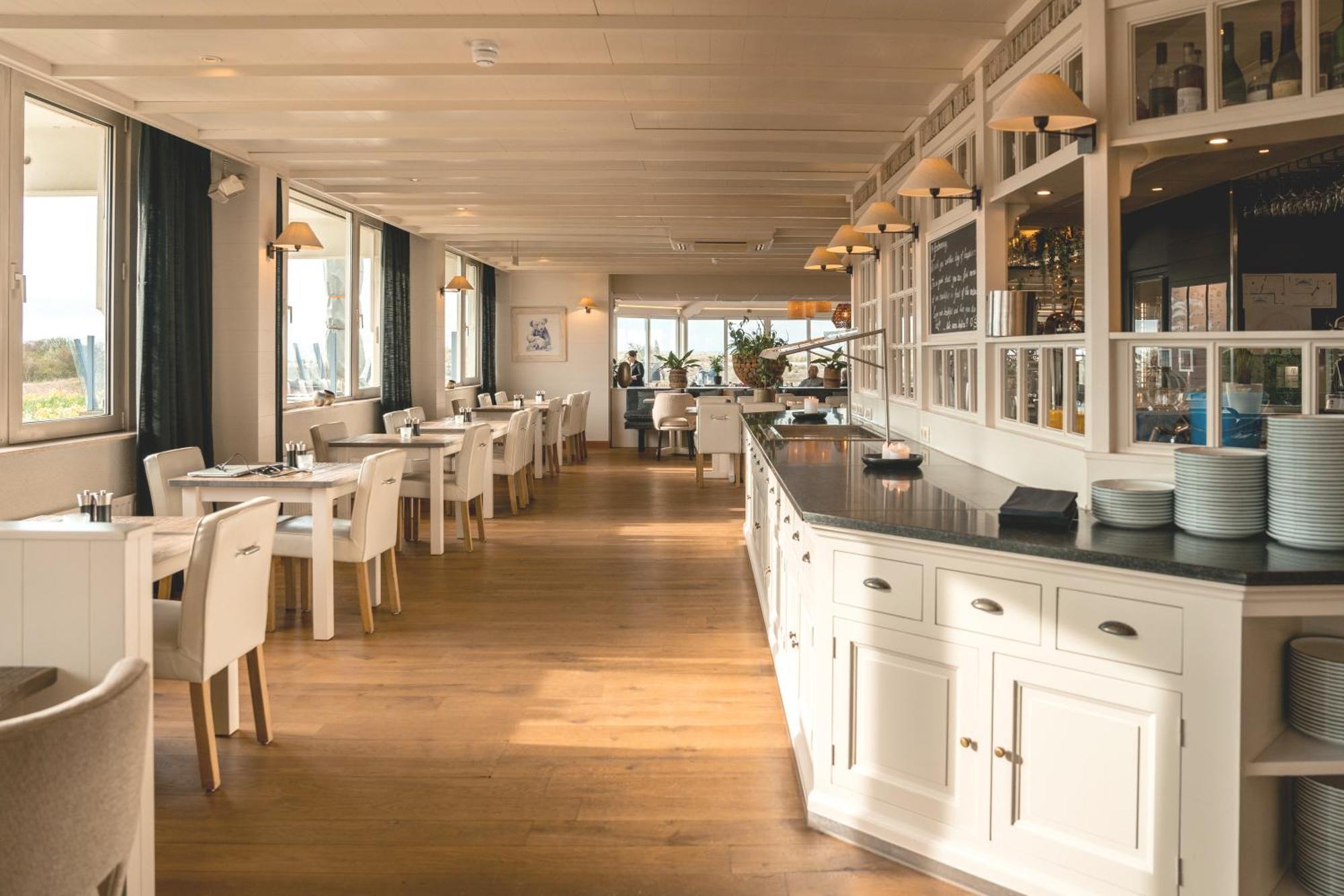 Noordzee, Hotel & Spa Cadzand Extérieur photo