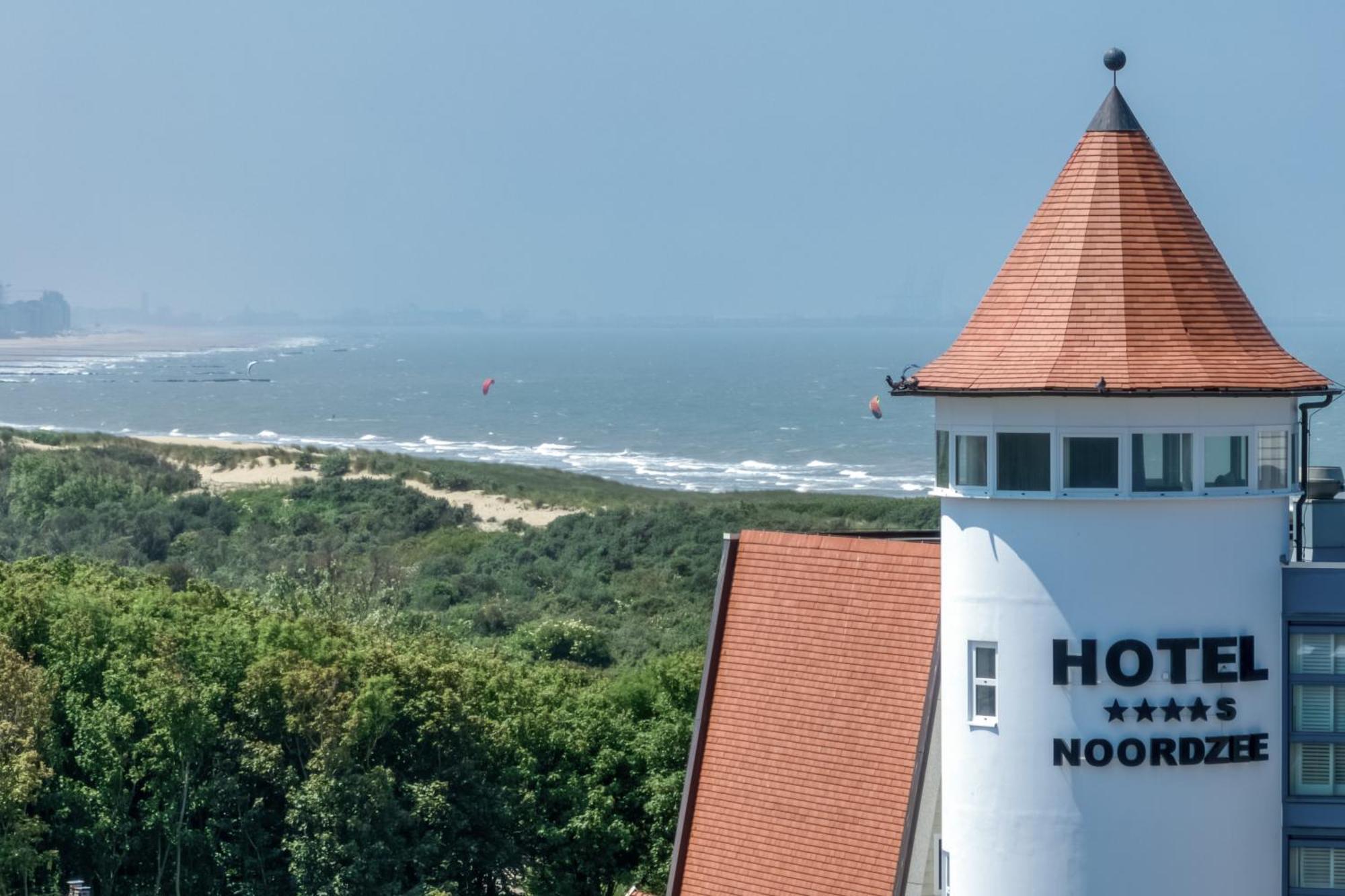 Noordzee, Hotel & Spa Cadzand Extérieur photo