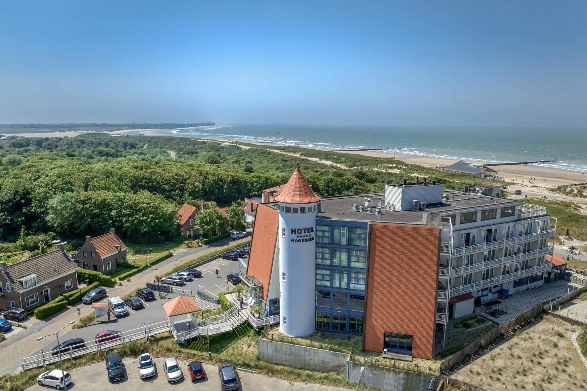 Noordzee, Hotel & Spa Cadzand Extérieur photo