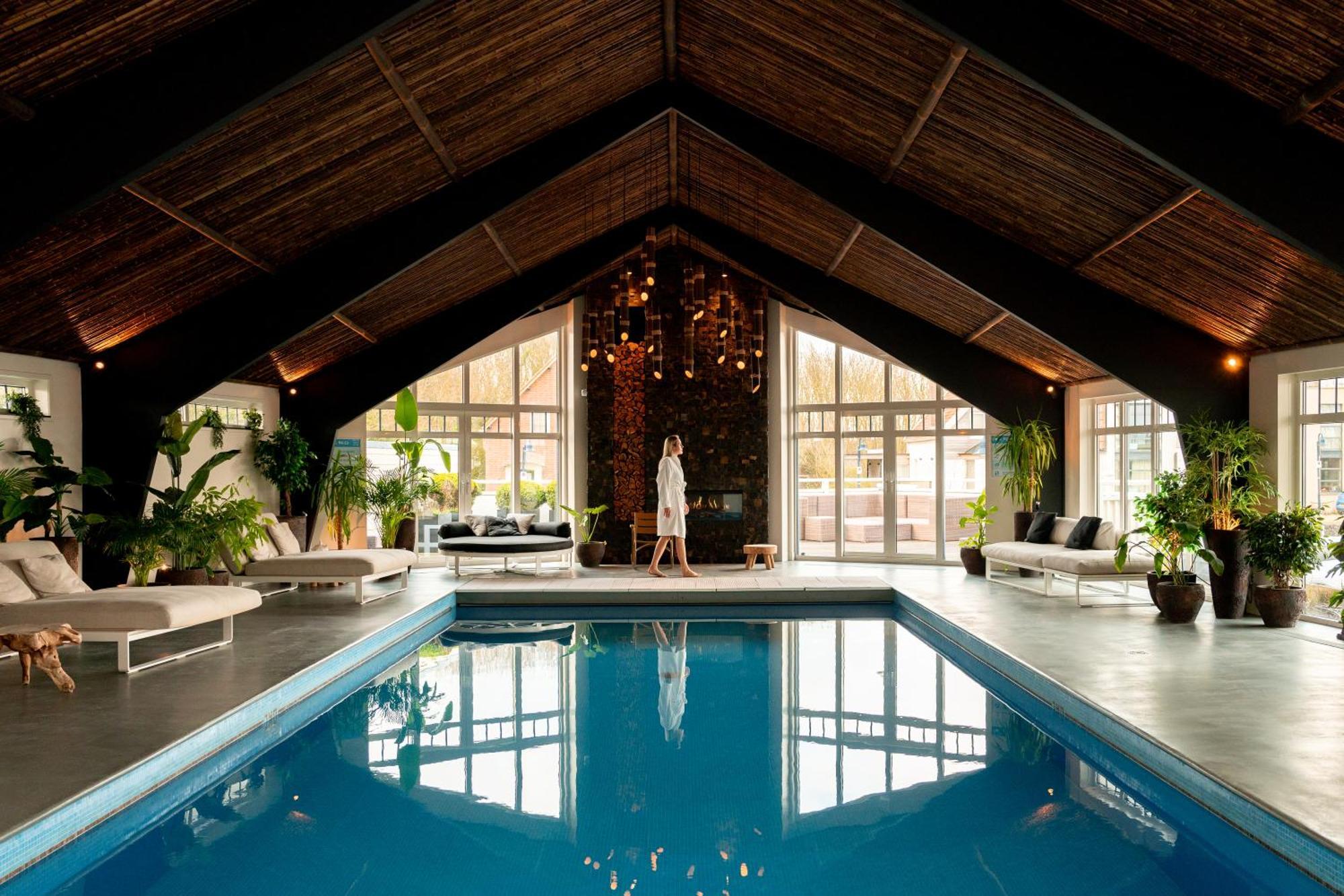 Noordzee, Hotel & Spa Cadzand Extérieur photo